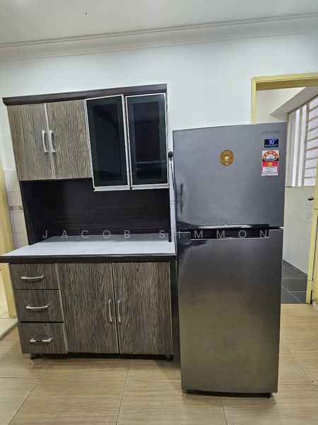 Apartment for Rent at Menara Pelangi - Jacob Simmon - Kitchen - PropertyGuru.com.my
