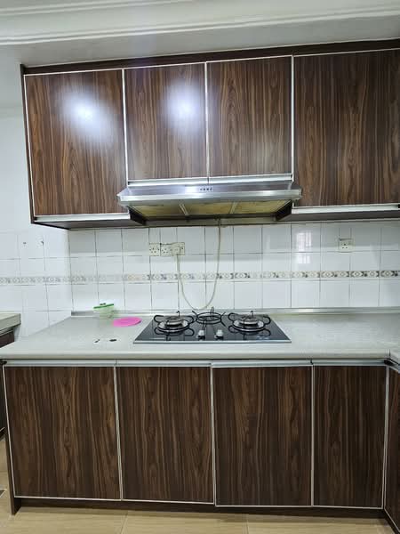 Apartment for Rent at Menara Pelangi - Jacob Simmon - Kitchen - PropertyGuru.com.my
