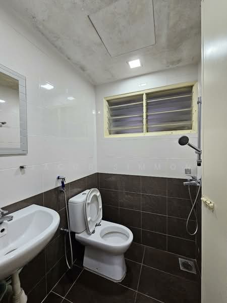 Apartment for Rent at Menara Pelangi - Jacob Simmon - Bathroom - PropertyGuru.com.my