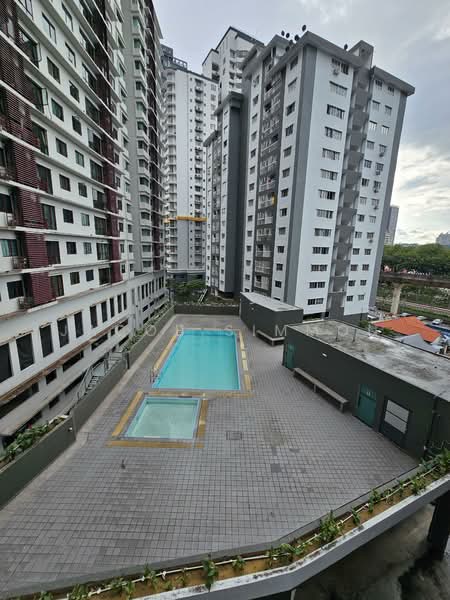 Apartment for Rent at Menara Pelangi - Jacob Simmon - Exterior - PropertyGuru.com.my