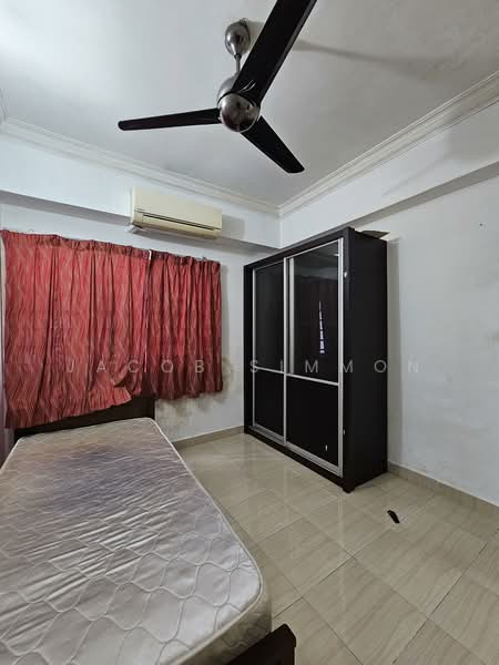 Apartment for Rent at Menara Pelangi - Jacob Simmon - Bedroom - PropertyGuru.com.my