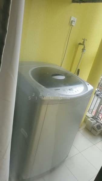 Apartment for Rent at Menara Pelangi - Jacob Simmon - Balcony - PropertyGuru.com.my