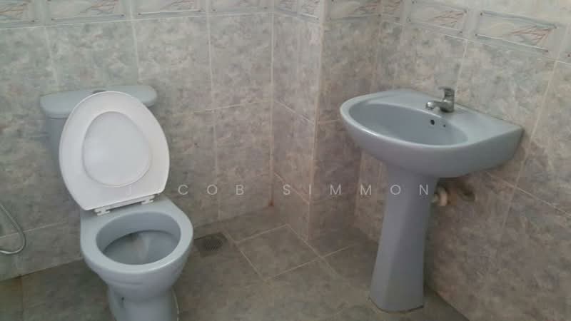 Apartment for Rent at Menara Pelangi - Jacob Simmon - Bathroom - PropertyGuru.com.my