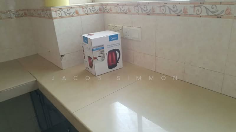 Apartment for Rent at Menara Pelangi - Jacob Simmon - Kitchen - PropertyGuru.com.my