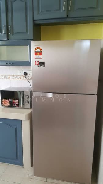 Apartment for Rent at Menara Pelangi - Jacob Simmon - Kitchen - PropertyGuru.com.my