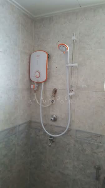 Apartment for Rent at Menara Pelangi - Jacob Simmon - Bathroom - PropertyGuru.com.my