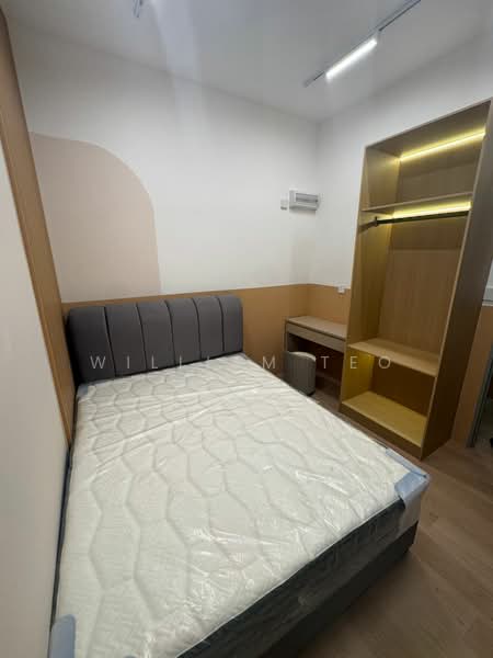 Service Residence for Rent at The Suite - William Teo - Bedroom - PropertyGuru.com.my