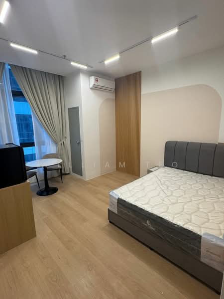 Service Residence for Rent at The Suite - William Teo - Bedroom - PropertyGuru.com.my