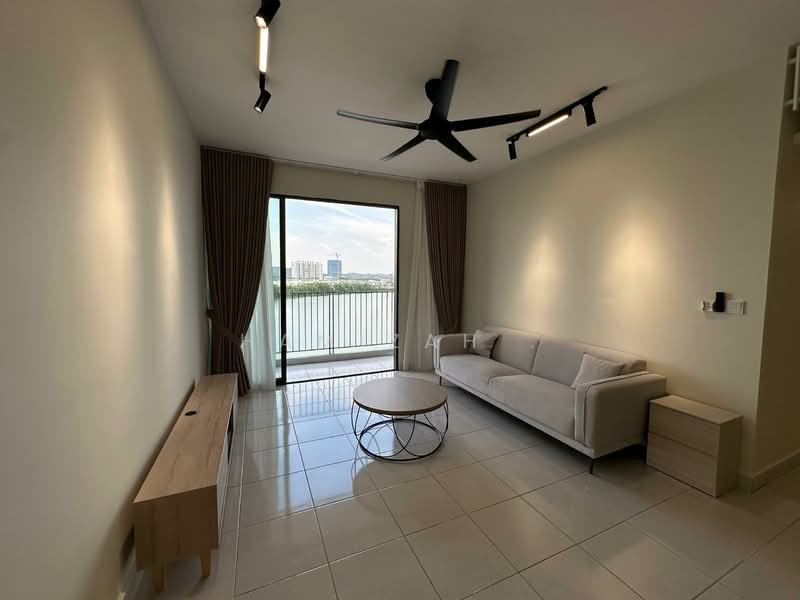 Condominium for Rent at E'Island Lake Haven - Hamizah . - Living Room - PropertyGuru.com.my
