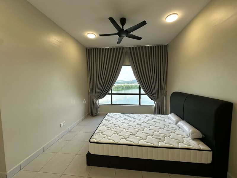 E'Island Lake Haven @ Puchong untuk Untuk Disewa - RM 2,300 /bulan, Mac 2026 - Bedroom - PropertyGuru.com.my