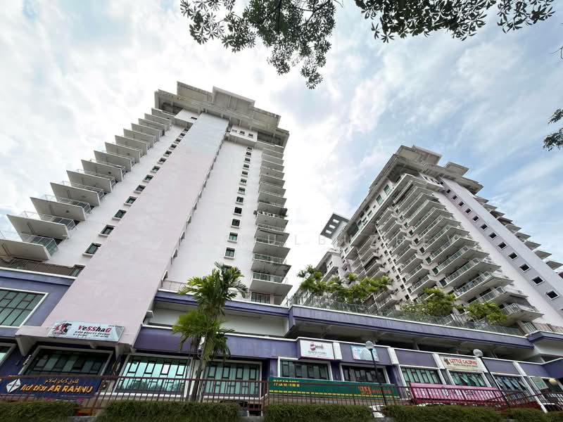 Condominium for Sale at Indah Alam (Subang Andaman) - Zarema Kulbuzheva - Exterior - PropertyGuru.com.my