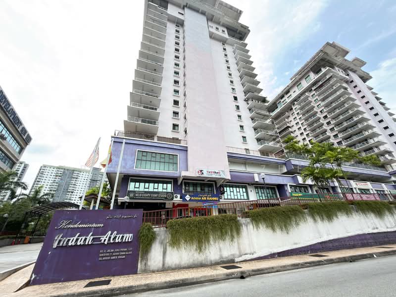 Condominium for Sale at Indah Alam (Subang Andaman) - Zarema Kulbuzheva - Exterior - PropertyGuru.com.my