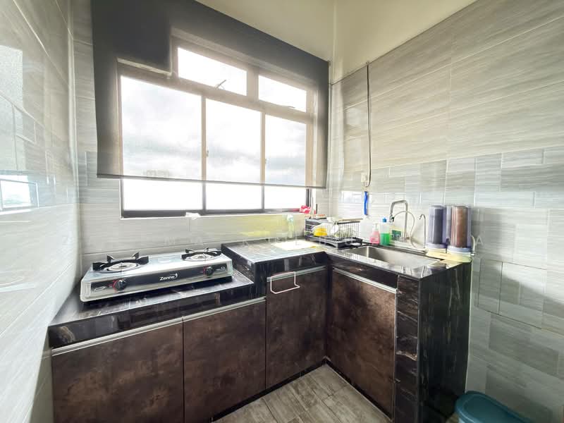 Condominium for Sale at Indah Alam (Subang Andaman) - Zarema Kulbuzheva - Kitchen - PropertyGuru.com.my