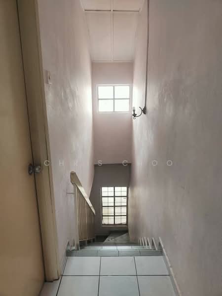 2-storey Terraced House for Sale in Batu Caves (Selangor) - Chris Choo - Corridor - PropertyGuru.com.my