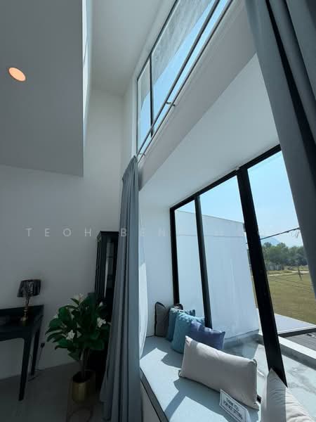 Semi-Detached House for Sale in Simpang Pulai (Perak) - Oscar Teoh - Living Room - PropertyGuru.com.my