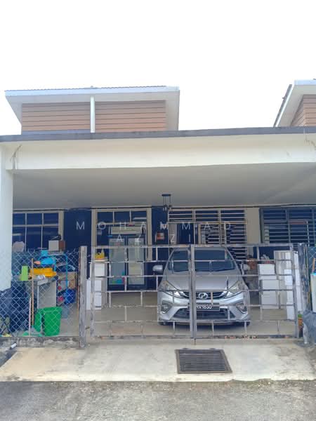 Terraced House for Sale in Kuantan (Pahang) - Mohammad Azizi - Exterior - PropertyGuru.com.my