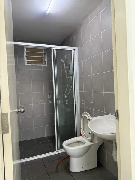 Savanna Executive Suite @ Southville City untuk Untuk Disewa - RM 1,400 /bulan, Mac 2026 - Bathroom - PropertyGuru.com.my