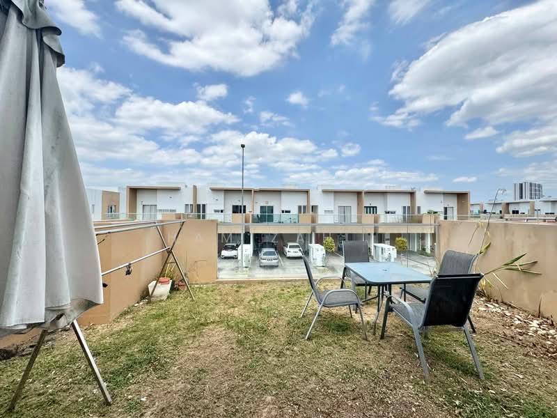 Untuk Disewa - Casa Bluebell Cybersouth