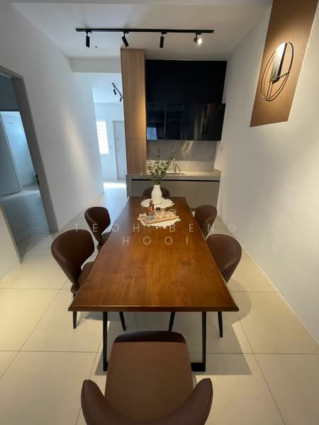 Klemeru @ Ipoh untuk Untuk Dijual - RM 518,880, Mac 2026 - Dining Room - PropertyGuru.com.my