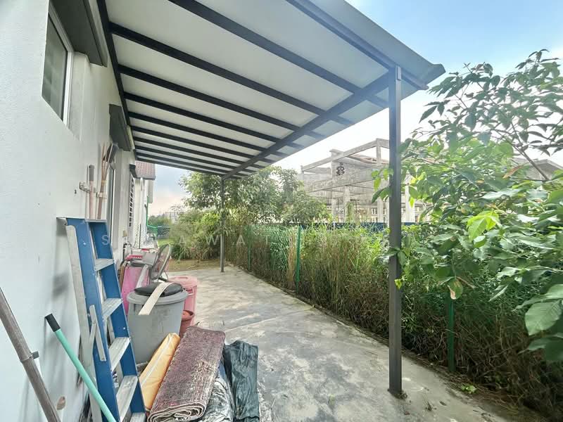 Semi-Detached House for Sale in Telok Panglima Garang (Jenjarom) - Salawati Busro - Exterior - PropertyGuru.com.my