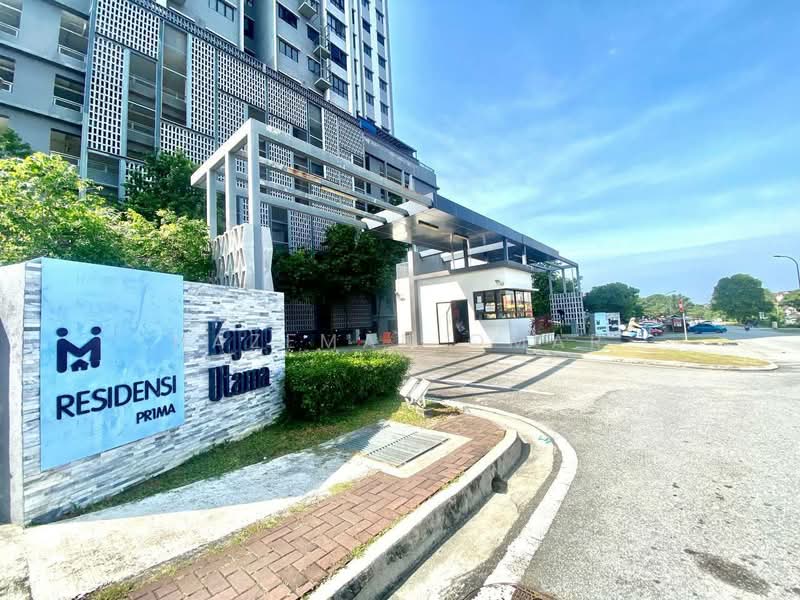 Residensi Kajang Utama untuk Untuk Dijual - RM 340,000, Feb 2026 - Exterior - PropertyGuru.com.my