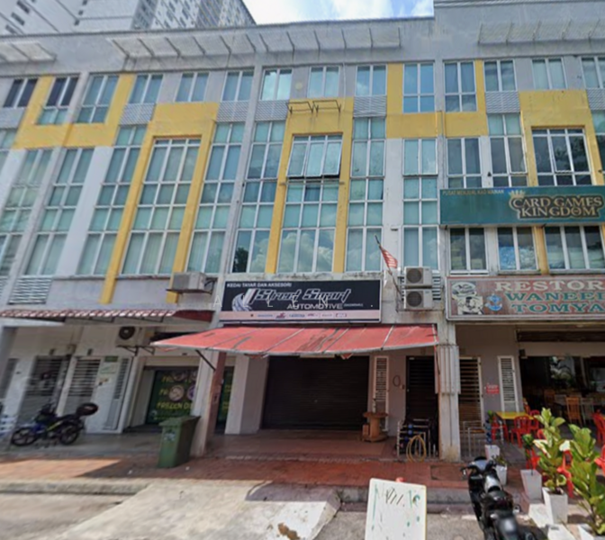 Kedai / Pejabat untuk Dijual di Kota Damansara (Selangor) - Allen . - Exterior - PropertyGuru.com.my