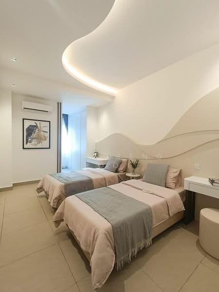 2-storey Terraced House for Sale in Ipoh (Perak) - Teoh Beng Hooi - Bedroom - PropertyGuru.com.my