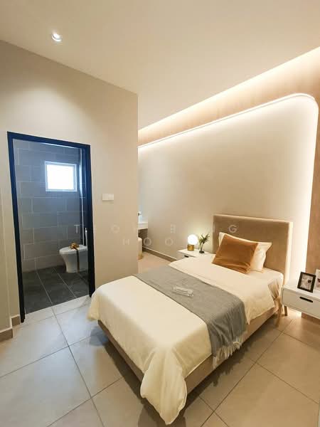 2-storey Terraced House for Sale in Ipoh (Perak) - Teoh Beng Hooi - Bedroom - PropertyGuru.com.my