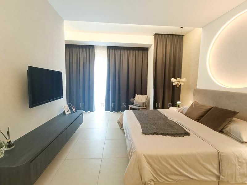 2-storey Terraced House for Sale in Ipoh (Perak) - Teoh Beng Hooi - Bedroom - PropertyGuru.com.my