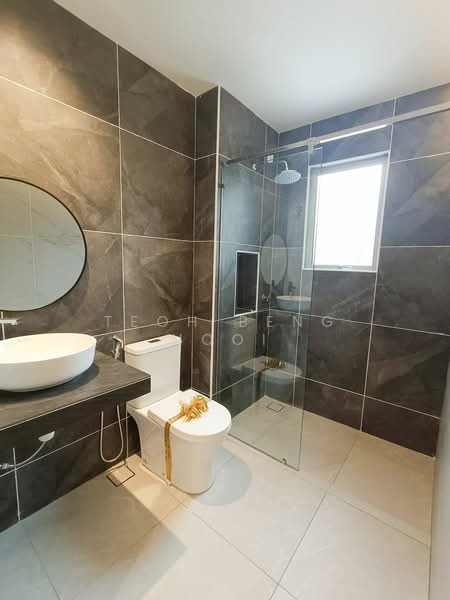 2-storey Terraced House for Sale in Ipoh (Perak) - Teoh Beng Hooi - Bathroom - PropertyGuru.com.my