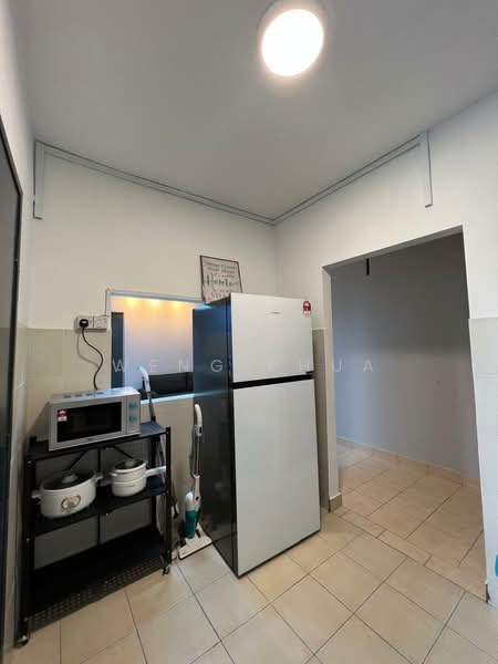 Condominium for Rent at Angkasa Condominiums - Weng Phua - Kitchen - PropertyGuru.com.my