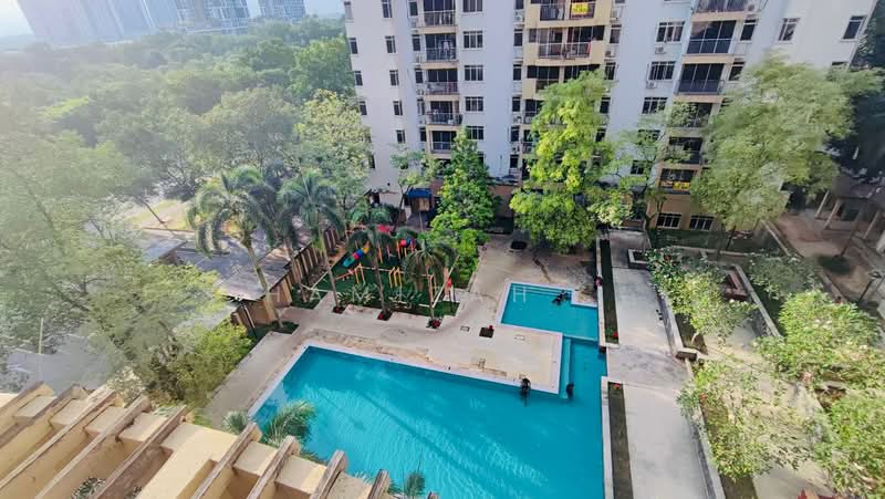 Condominium for Sale at Cyberia Smart Homes - Hamizah . - Exterior - PropertyGuru.com.my