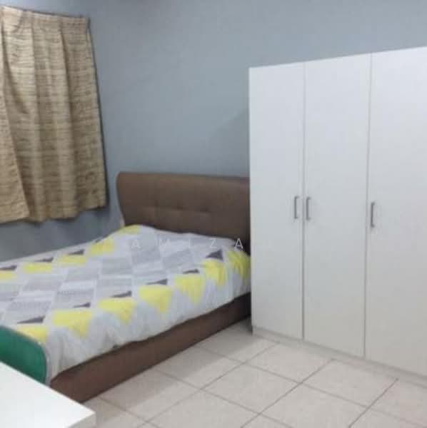 Condominium for Sale at Cyberia Smart Homes - Hamizah . - Bedroom - PropertyGuru.com.my