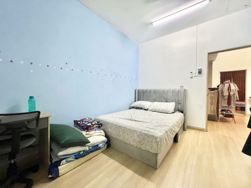 2-storey Terraced House for Sale in Bangi (Selangor) - Zarema Kulbuzheva - Bedroom - PropertyGuru.com.my