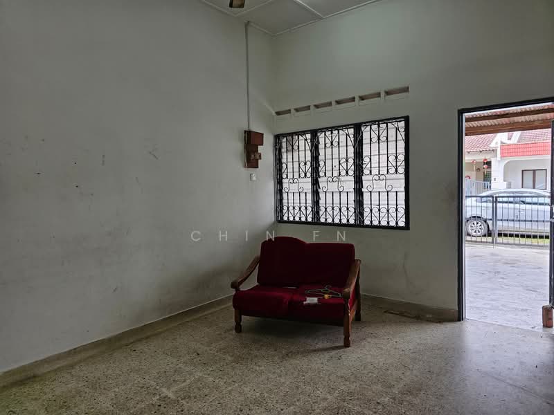 1-storey Terraced House for Sale in Ayer Keroh (Melaka) - CHIN FN - Living Room - PropertyGuru.com.my