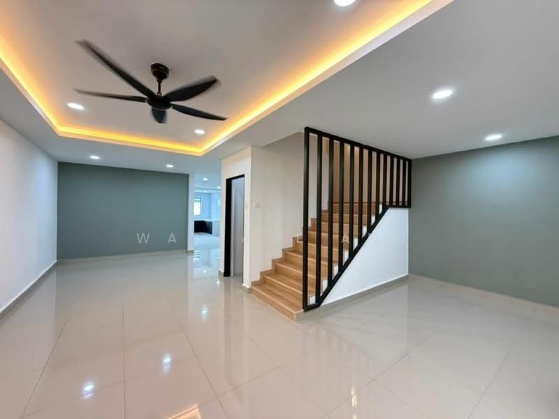 Taman Senai Baru untuk Untuk Dijual - RM 528,000, Mac 2026 - Living Room - PropertyGuru.com.my