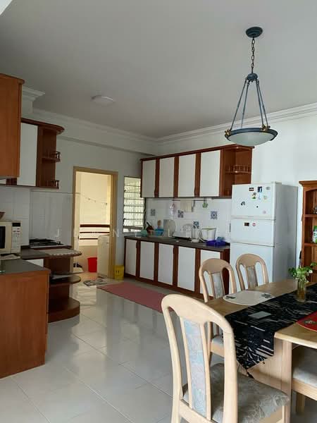 Condominium for Sale at Mutiara Villa Condominium - Jenny Leong - Kitchen - PropertyGuru.com.my