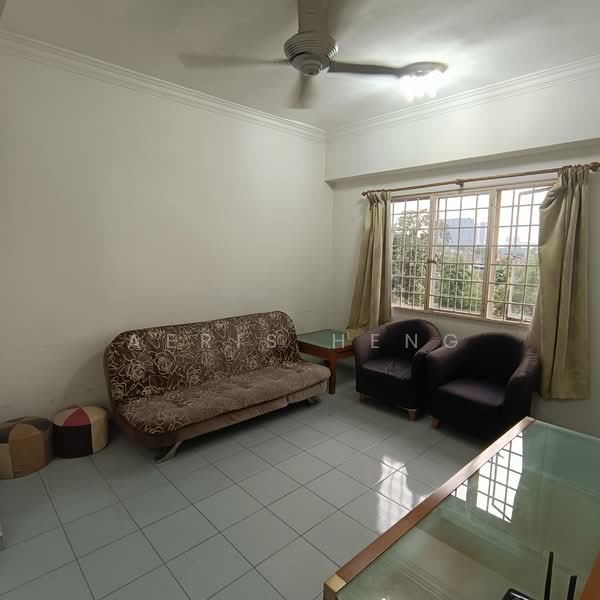 Apartment for Sale at Prisma Perdana - Aeris Heng - Living Room - PropertyGuru.com.my