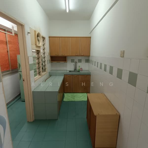 Apartment for Sale at Prisma Perdana - Aeris Heng - Kitchen - PropertyGuru.com.my