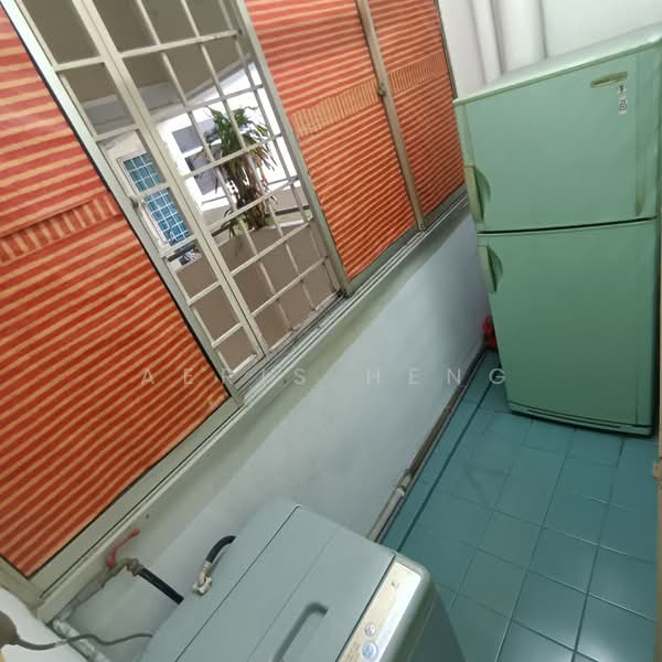 Apartment for Sale at Prisma Perdana - Aeris Heng - Kitchen - PropertyGuru.com.my