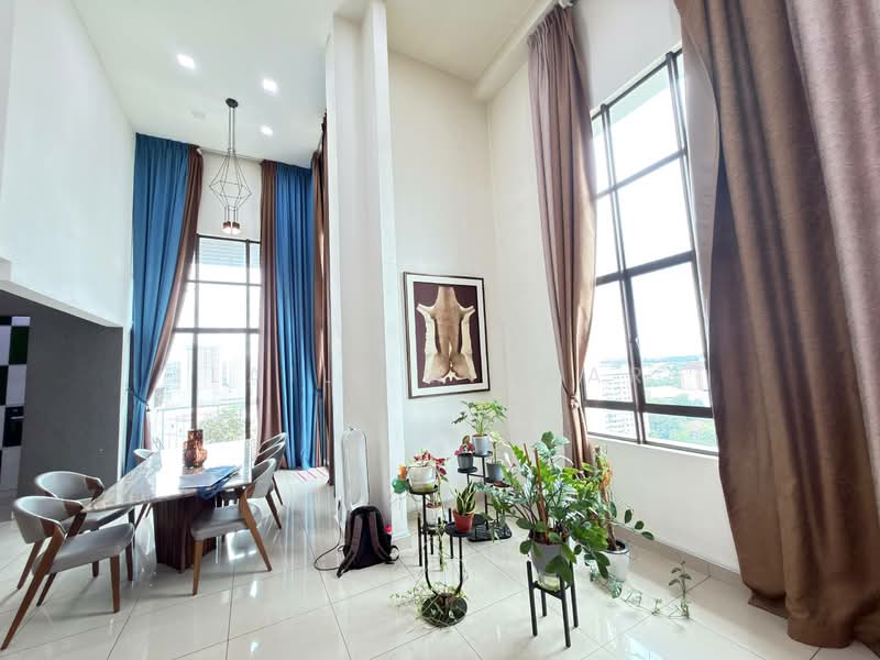 Condominium for Sale at Indah Alam (Subang Andaman) - Laili Mihdar - Dining Room - PropertyGuru.com.my