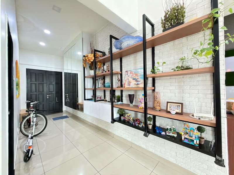 Condominium for Sale at Indah Alam (Subang Andaman) - Laili Mihdar - Entrance - PropertyGuru.com.my