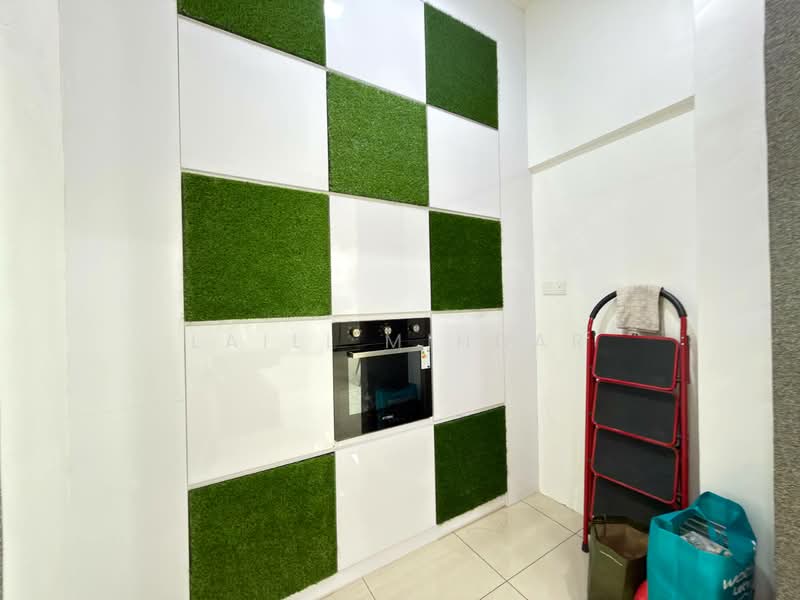 Condominium for Sale at Indah Alam (Subang Andaman) - Laili Mihdar - Kitchen - PropertyGuru.com.my