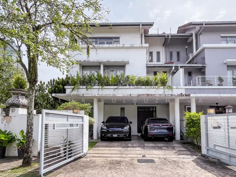 Cluster House for Sale in Sri Hartamas (Kuala Lumpur) - Zarema Kulbuzheva - Exterior - PropertyGuru.com.my