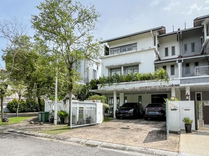 Cluster House for Sale in Sri Hartamas (Kuala Lumpur) - Zarema Kulbuzheva - Exterior - PropertyGuru.com.my