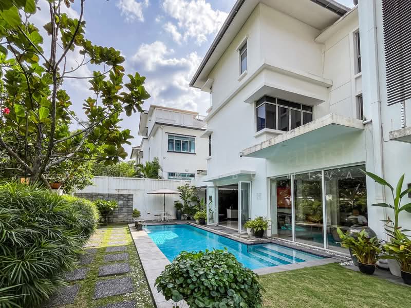 Cluster House for Sale in Sri Hartamas (Kuala Lumpur) - Zarema Kulbuzheva - Exterior - PropertyGuru.com.my