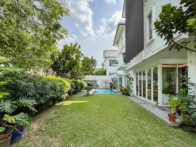 Cluster House for Sale in Sri Hartamas (Kuala Lumpur) - Zarema Kulbuzheva - Exterior - PropertyGuru.com.my