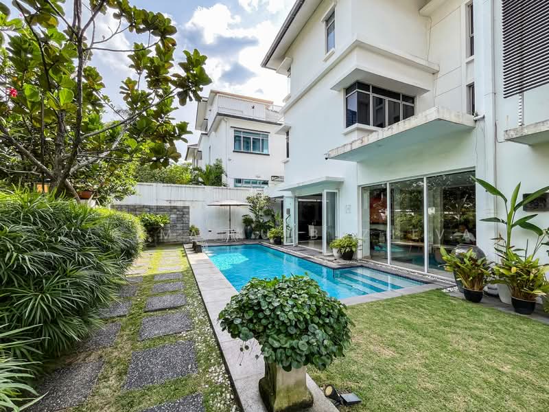 Cluster House for Sale in Sri Hartamas (Kuala Lumpur) - Zarema Kulbuzheva - Exterior - PropertyGuru.com.my