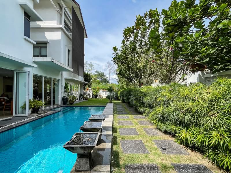 Cluster House for Sale in Sri Hartamas (Kuala Lumpur) - Zarema Kulbuzheva - Exterior - PropertyGuru.com.my