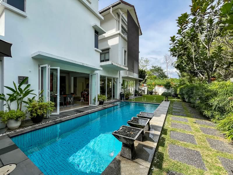 Cluster House for Sale in Sri Hartamas (Kuala Lumpur) - Zarema Kulbuzheva - Exterior - PropertyGuru.com.my
